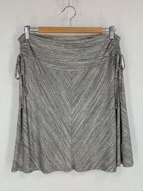 Dakini Side Ruched Mini Skirt